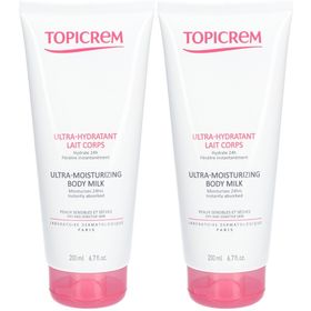 TOPICREM Les Essentiels lait corps