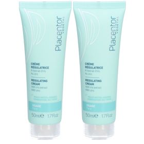 Placentor VEGETAL CRÈME RÉGULATRICE
