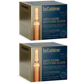 LaCabine® Anti-Aging Reviving Elixir Ampoules