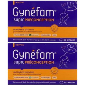 Gynéfam Supra Préconception
