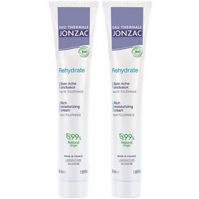 Eau Thermale Jonzac REhydrate soin riche réhydratant
