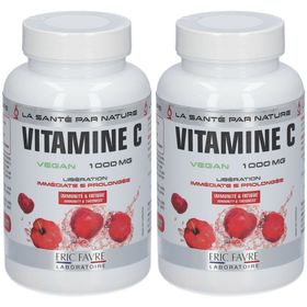 ERIC FAVRE® Vitamine C Vegan