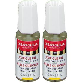 MAVALA Huile pour cuticules
