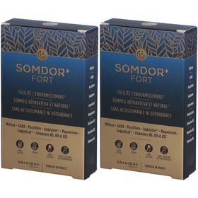 Laboratoire des GRANIONS® Somdor+ Fort
