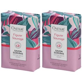OSMAE Savon surgras Figuier Sauvage