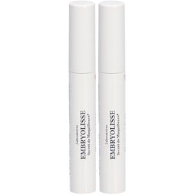 Embryolisse Secret de Maquilleurs Mascara Soin Courbe et Définition Noir