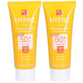 Hyfac Fotoker Protection Solaire Teintée SPF50+