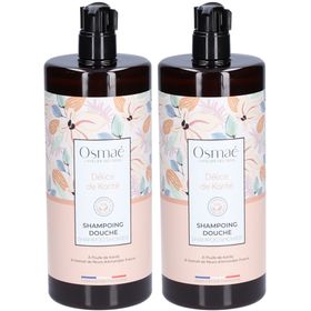 Osmaé Shampoing Douche Délice de Karité