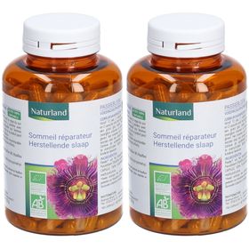 Naturland Passiflore Bio - Végécaps