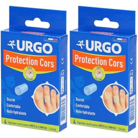 URGO Protection cors Digitubes prêt à l'emploi 2,5 cm
