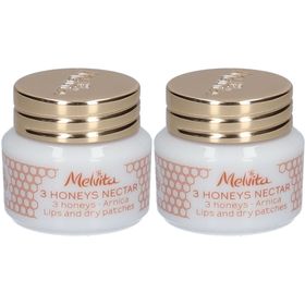 Melvita Nectar de Miels Baume Multi Usages au Miel Bio