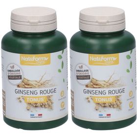 Nat&Form GINSENG ROUGE