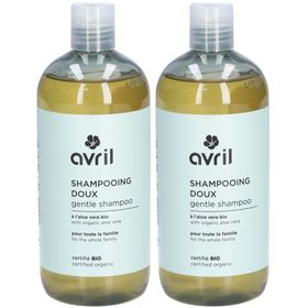 Avril Shampooing Doux