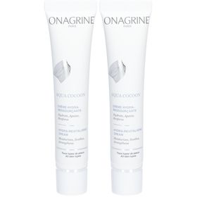 ONAGRINE AQUA COCOON CRÈME HYDRA-RESSOURÇANTE
