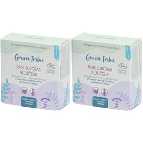 GREEN TRIBU Pain surgras Douceur