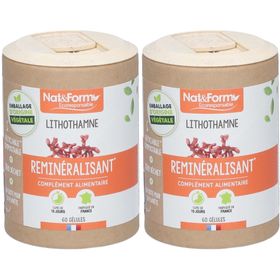 Nat&Form LITHOTHAMNE