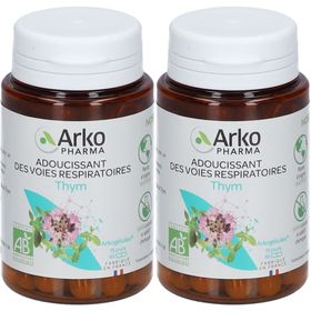 ARKOPHARMA Arkogélules Thym bio
