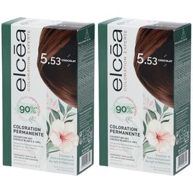 elcéa Coloration Permanente Chocolat – 5.53