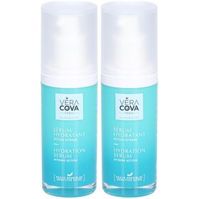 Veracova Sérum Hydratant Actif Intense