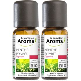 Le Comptoir Aroma Menthe Poivrée Huile essentielle Bio