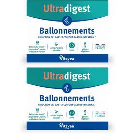 VITAVEA Ultradigest Ballonnements
