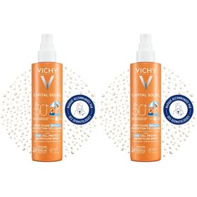 VICHY Capital Soleil Spray Fluide Enfants SPF50+