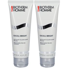 BIOTHERM Homme Excell Bright Nettoyant Éclaircissant