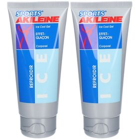 Akileïne GEL ICE froid intense