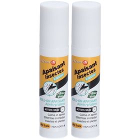 Novodex - Roll-On Apaisant Après-Piqûres Expert 123