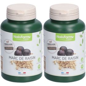 Nat&Form MARC DE RAISIN