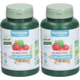 Nat&Form AUBÉPINE