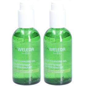 WELEDA Gel nettoyant rafraîchissant