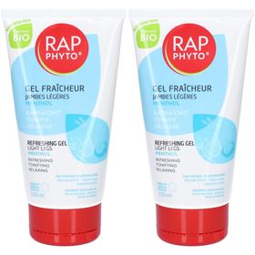 Rap Phyto® Gewl fraicheur 150 ml