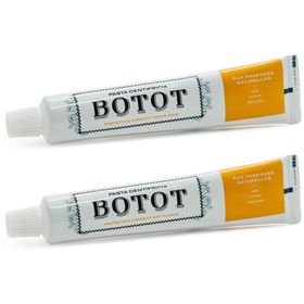 BOTOT Dentifrice Anis - Citrus - Réglisse