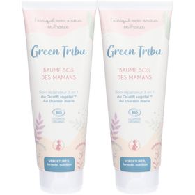 Green Tribu Baume SOS des Mamans Bio