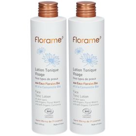 Florame Lotion Tonique Visage