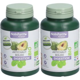 Nat&Form ARTICHAUT BIO