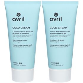 Avril Cold cream Certifié BIO