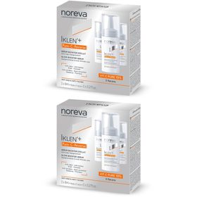 Noreva Iklen+ Pure C Reverse Sérum Booster d'Eclat Anti-Age et Anti-Tâches