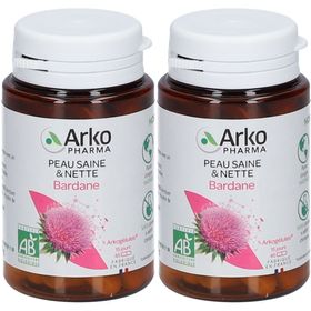 ARKOPHARMA Arkogélules Bardane bio