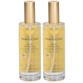 Embryolisse Huile de Beauté aux 4 Huiles Végétales