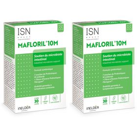 ISN Mafloril 10M microbiote intestinal