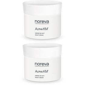 noreva Laboratoires Alpha KM® Anti-âge Crème de nuit anti-rides correcteur,