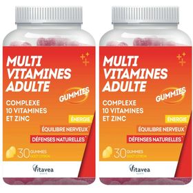 VITAVEA Multi'vit adulte gummies
