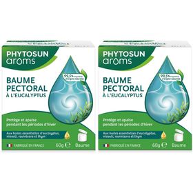 Phytosun Arôms Baume Hiver Eucalyptus 60g