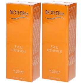 BIOTHERM Eau d'Energie Spray