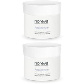 noreva Laboratoires Aquareva® Soin de nuit hydratation intense 24H