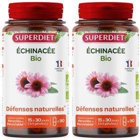 SUPER DIET Echinacée Bio Gélule