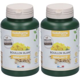 Nat&Form BOUILLON BLANC