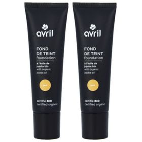 Avril Fond de Teint Doré